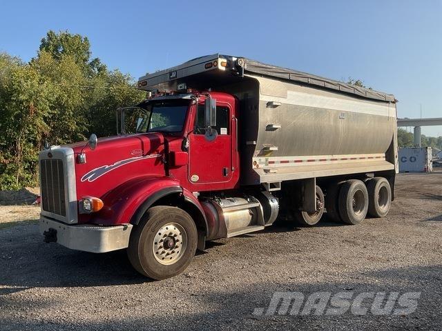 Peterbilt 365 Camiões basculantes