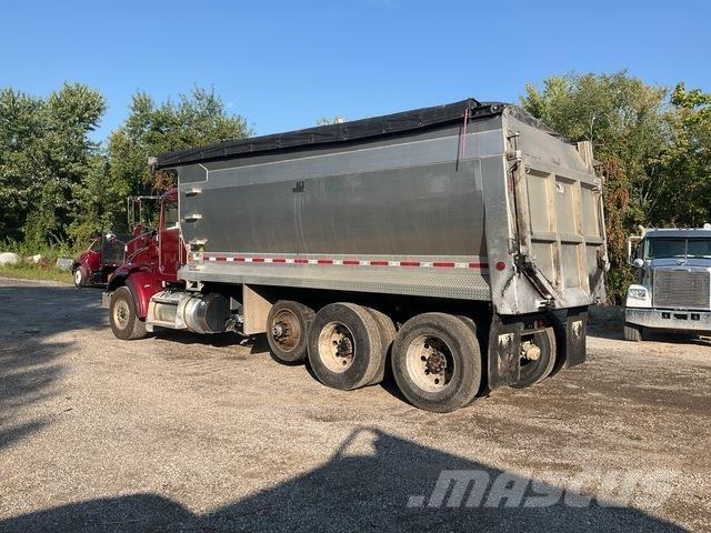 Peterbilt 365 Camiões basculantes