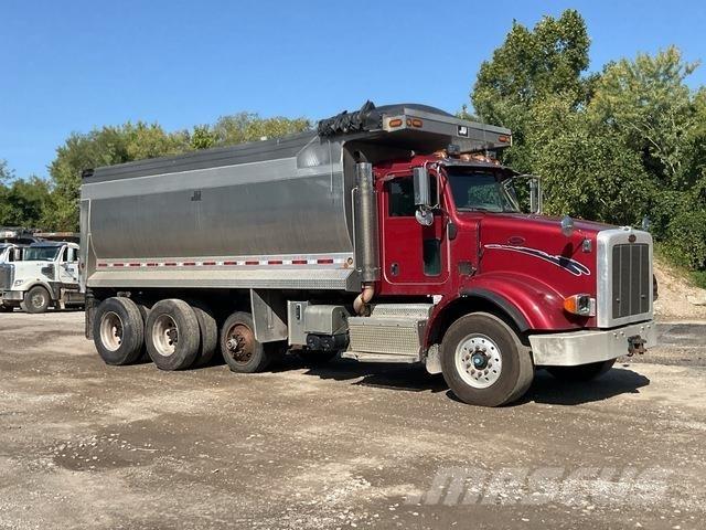 Peterbilt 365 Camiões basculantes