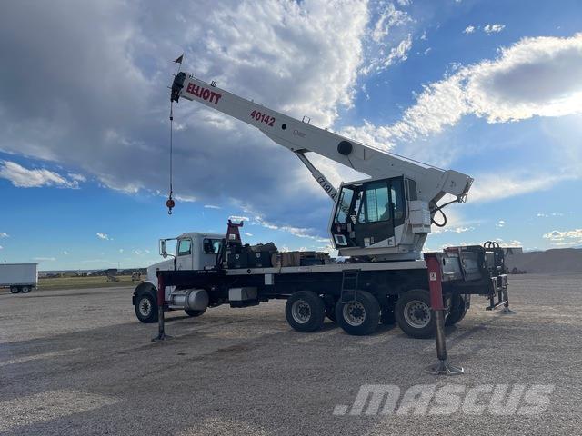 Peterbilt 365 Outros Camiões