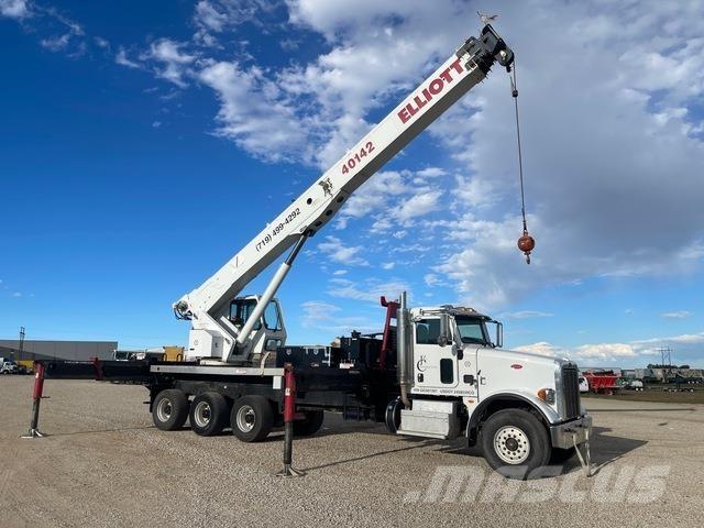 Peterbilt 365 Outros Camiões