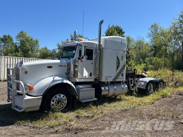 Peterbilt 367 Camiões grua