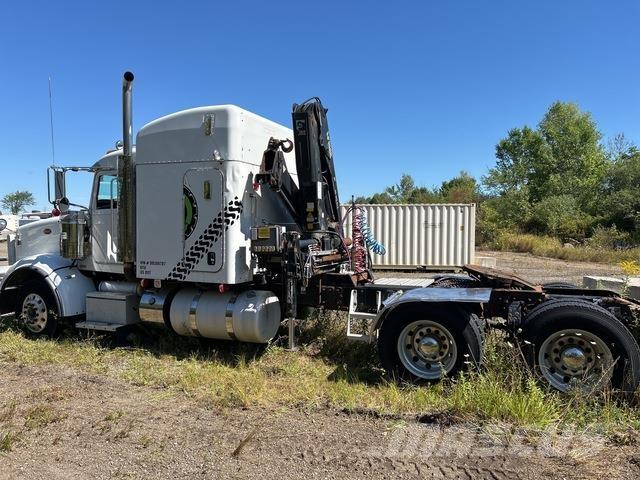 Peterbilt 367 Camiões grua