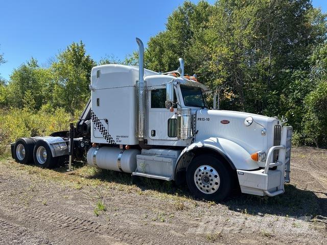 Peterbilt 367 Camiões grua