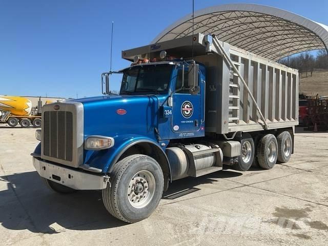 Peterbilt 367 Camiões basculantes