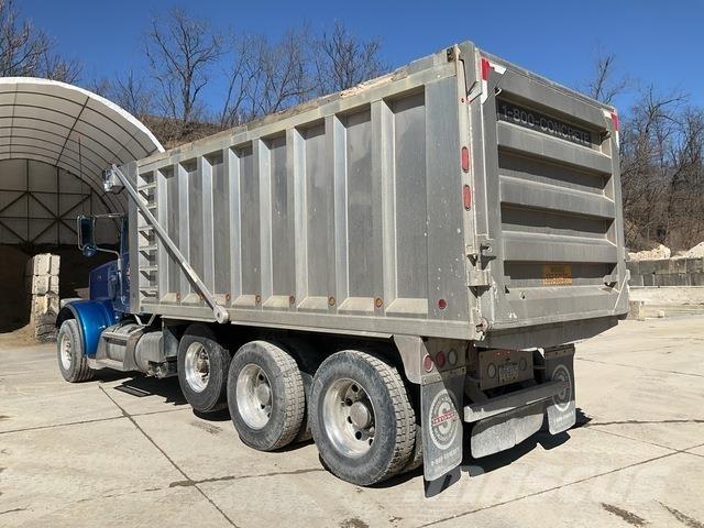Peterbilt 367 Camiões basculantes