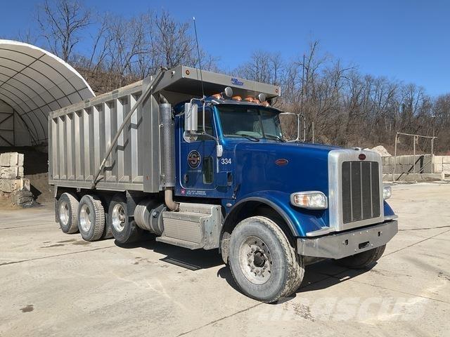 Peterbilt 367 Camiões basculantes