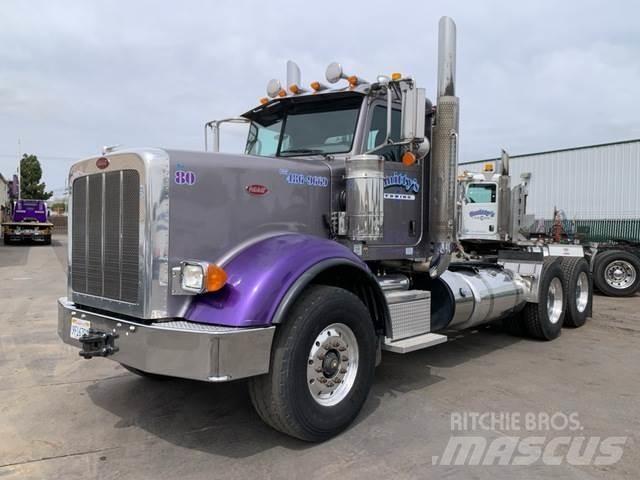 Peterbilt 367 Cavalos Mecânicos