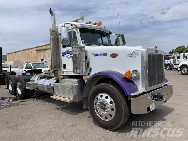 Peterbilt 367 Cavalos Mecânicos