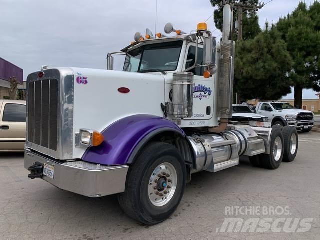 Peterbilt 367 Cavalos Mecânicos