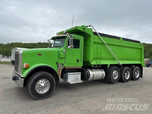 Peterbilt 367 Camiões basculantes