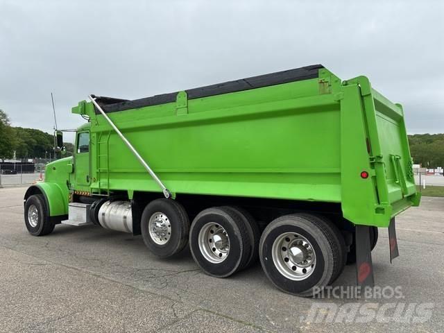 Peterbilt 367 Camiões basculantes