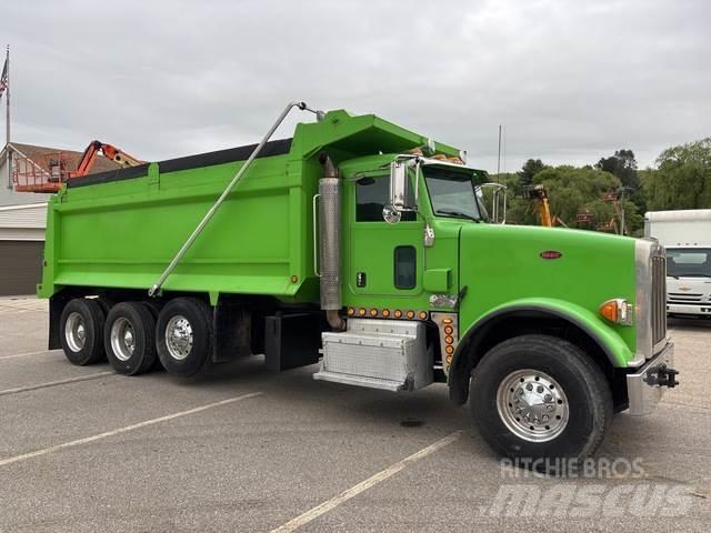 Peterbilt 367 Camiões basculantes
