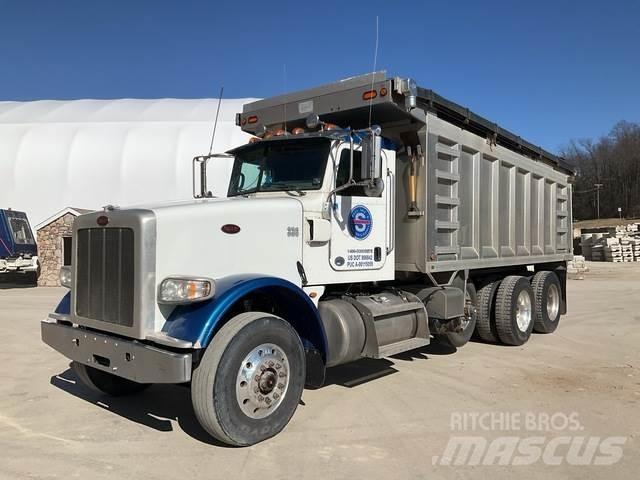 Peterbilt 367 Camiões basculantes