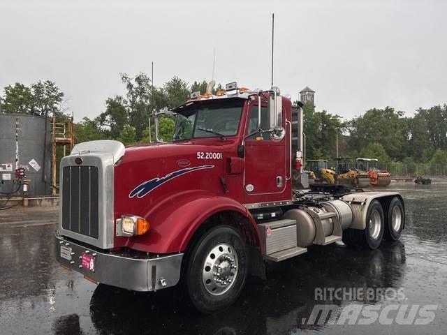 Peterbilt 367 Cavalos Mecânicos