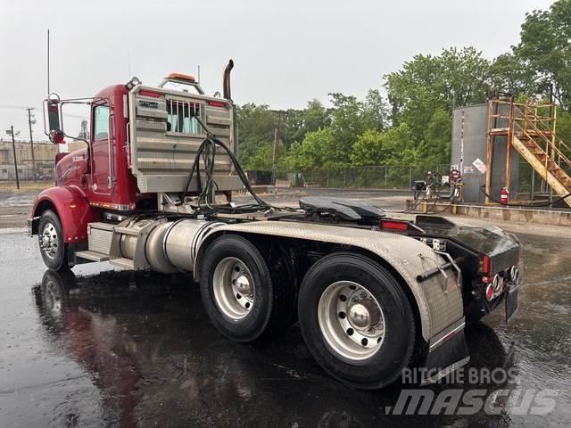 Peterbilt 367 Cavalos Mecânicos