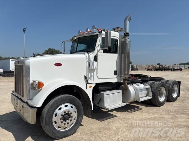 Peterbilt 367 Cavalos Mecânicos