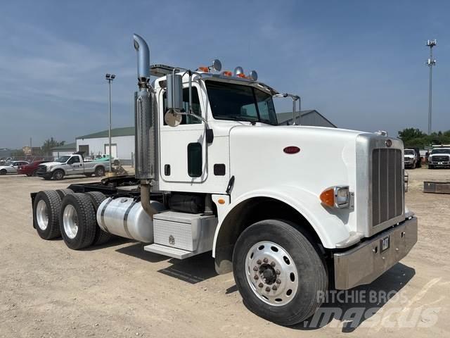 Peterbilt 367 Cavalos Mecânicos