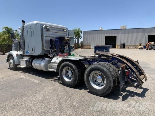 Peterbilt 367 Camiões de Reciclagem