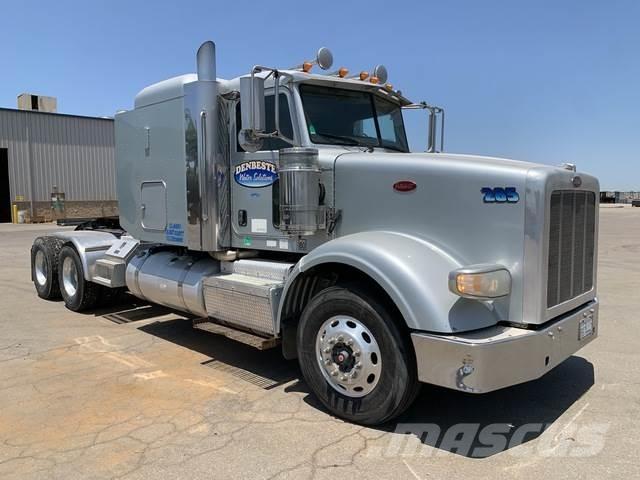Peterbilt 367 Camiões de Reciclagem
