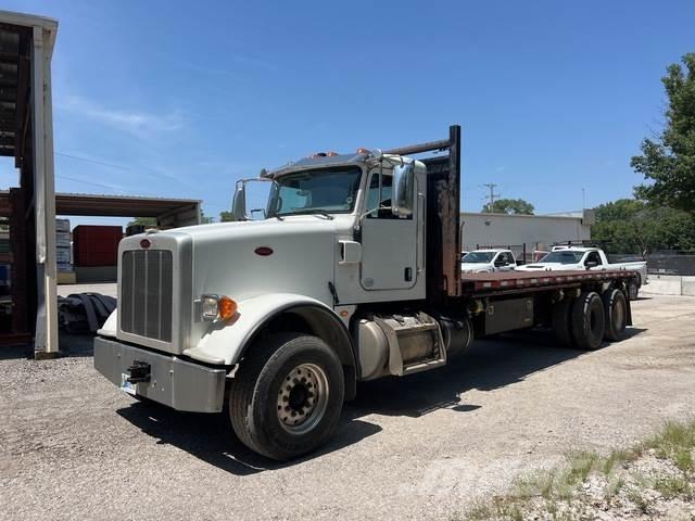 Peterbilt 367 Camiões estrado/caixa aberta