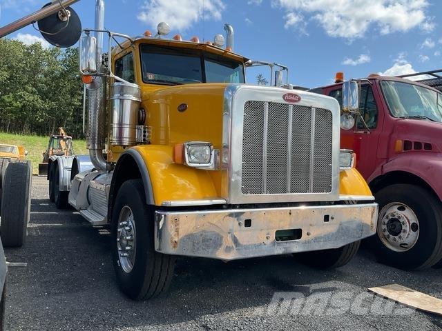 Peterbilt 367 Cavalos Mecânicos