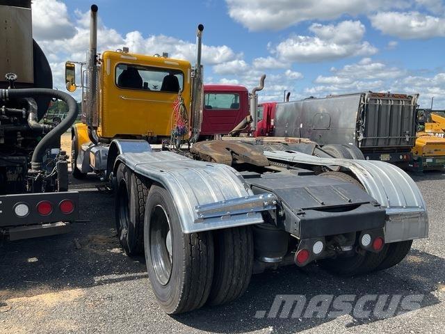 Peterbilt 367 Cavalos Mecânicos