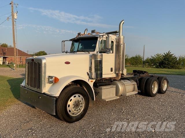 Peterbilt 367 Cavalos Mecânicos