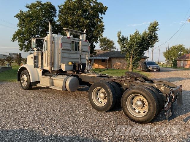 Peterbilt 367 Cavalos Mecânicos