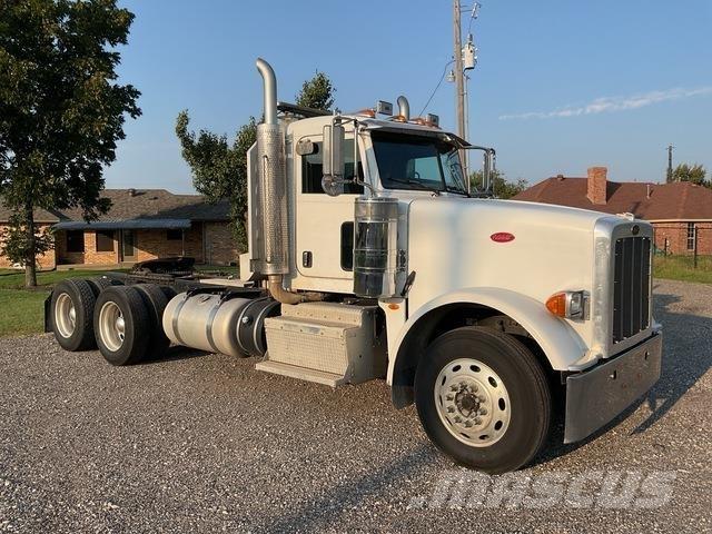 Peterbilt 367 Cavalos Mecânicos