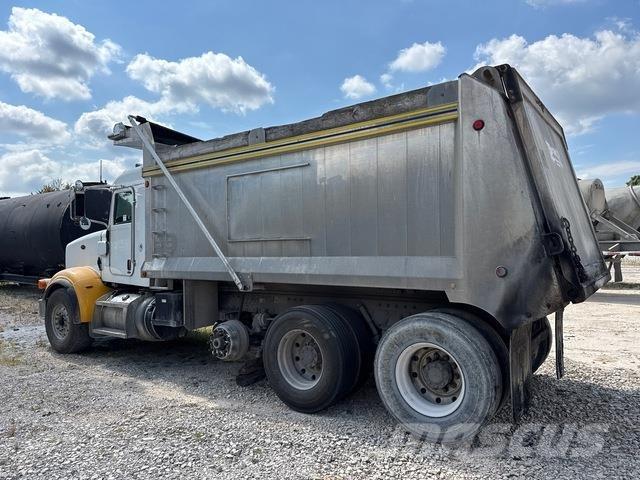 Peterbilt 367 Camiões basculantes