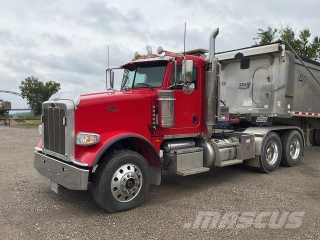 Peterbilt 367 Cavalos Mecânicos