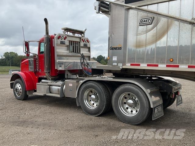Peterbilt 367 Cavalos Mecânicos