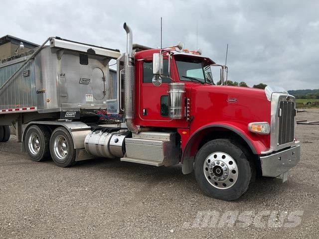 Peterbilt 367 Cavalos Mecânicos