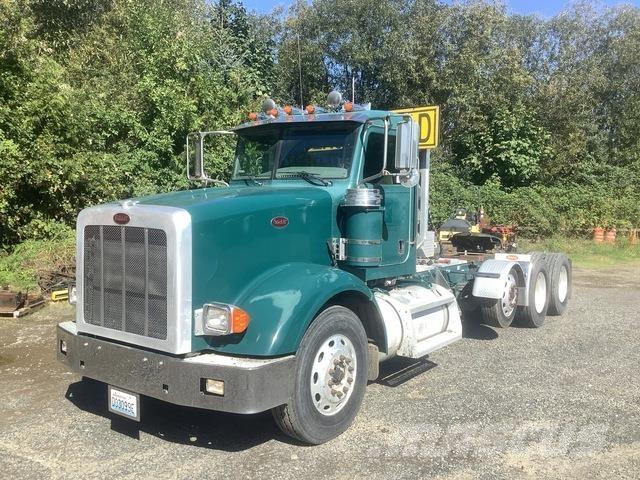 Peterbilt 367 Cavalos Mecânicos