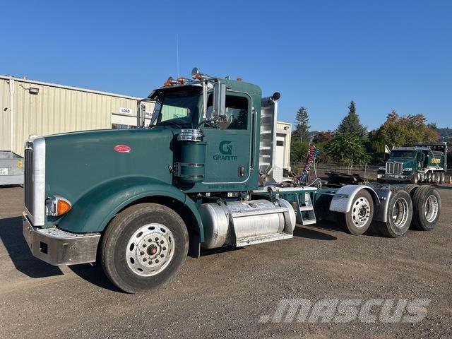Peterbilt 367 Cavalos Mecânicos