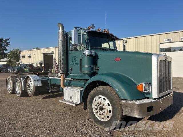 Peterbilt 367 Cavalos Mecânicos