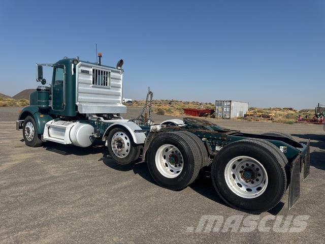 Peterbilt 367 Cavalos Mecânicos