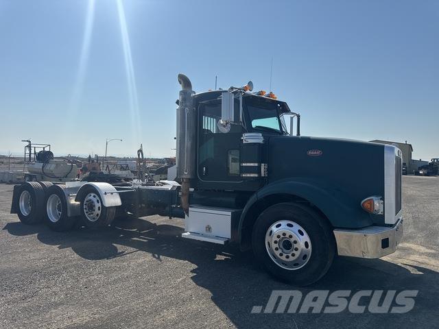 Peterbilt 367 Cavalos Mecânicos
