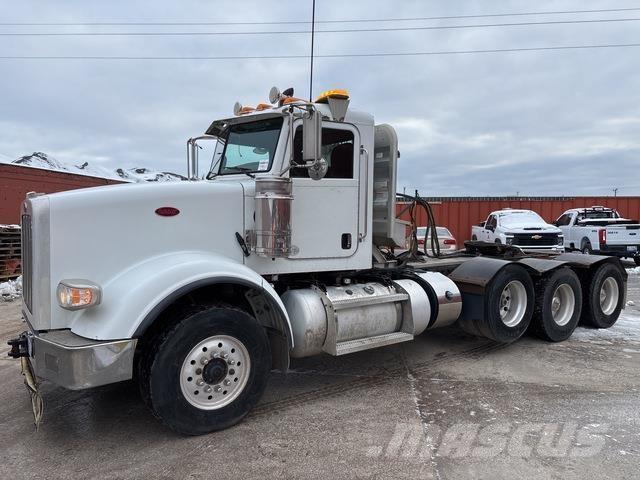 Peterbilt 367 Cavalos Mecânicos