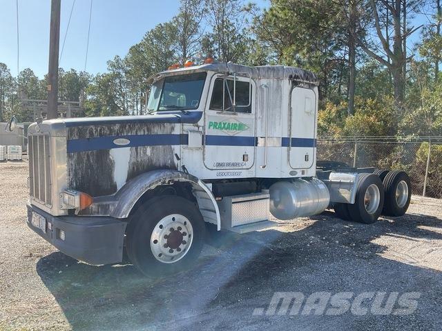 Peterbilt 372 Cavalos Mecânicos