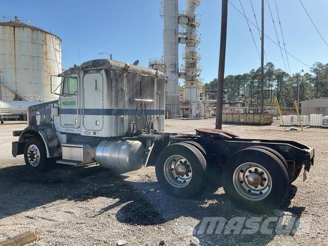 Peterbilt 372 Cavalos Mecânicos