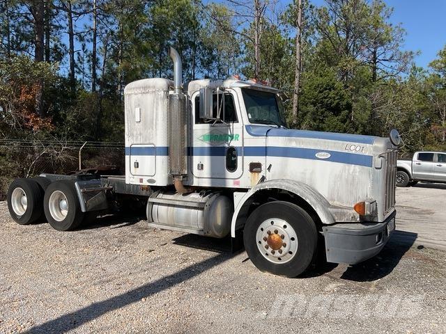 Peterbilt 372 Cavalos Mecânicos