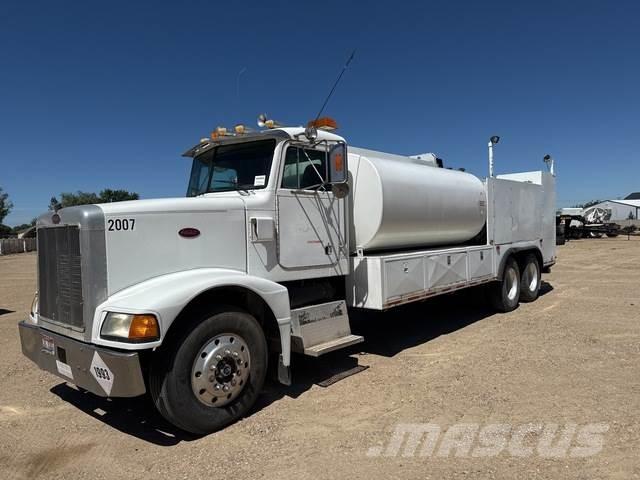Peterbilt 375 Camiões-cisterna