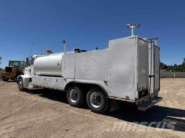 Peterbilt 375 Camiões-cisterna