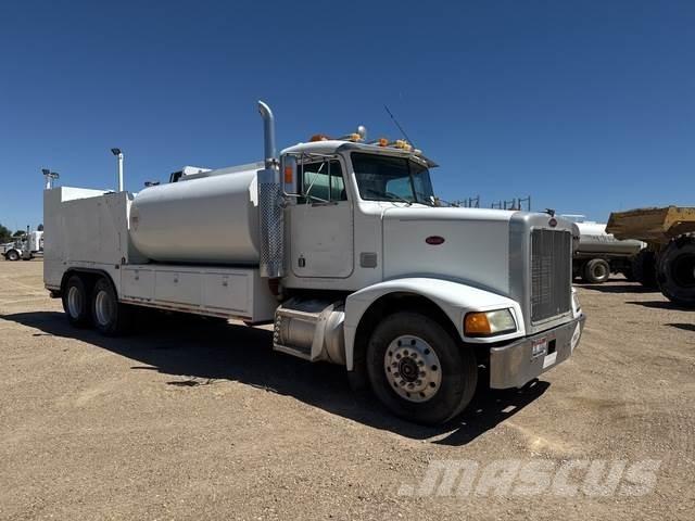 Peterbilt 375 Camiões-cisterna