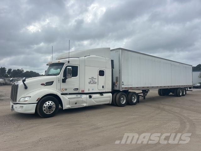 Peterbilt 375 Cavalos Mecânicos