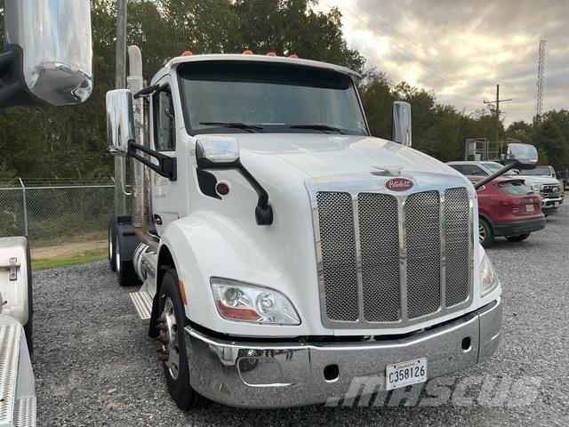 Peterbilt 375 Cavalos Mecânicos