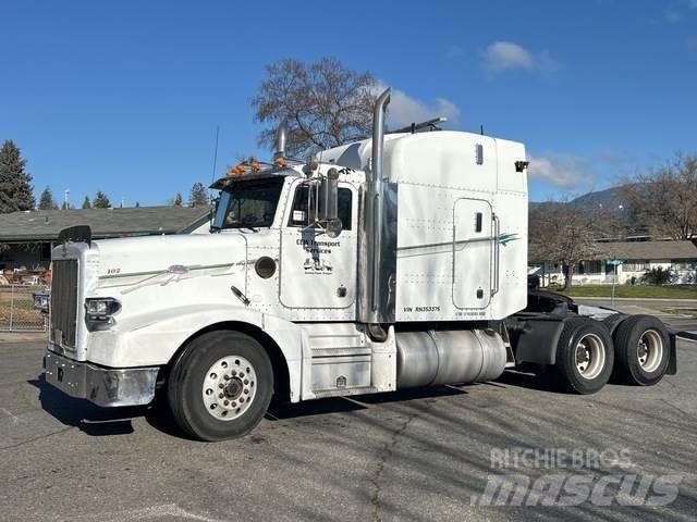 Peterbilt 377 Cavalos Mecânicos