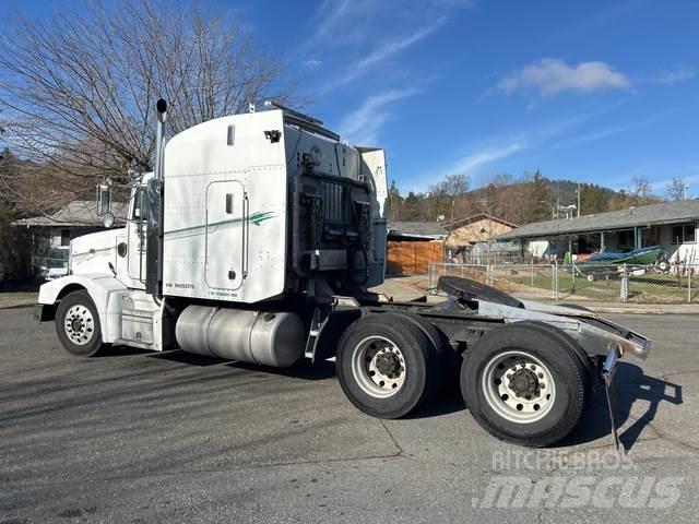 Peterbilt 377 Cavalos Mecânicos